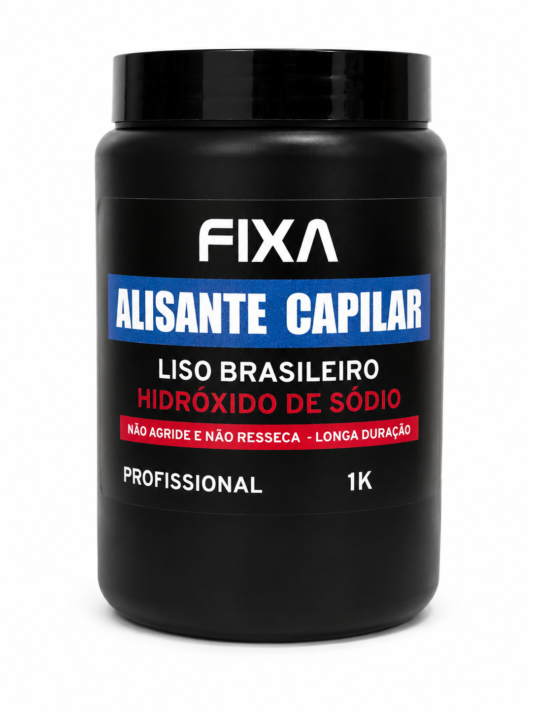 Alisante Capilar Liso Brasileiro
